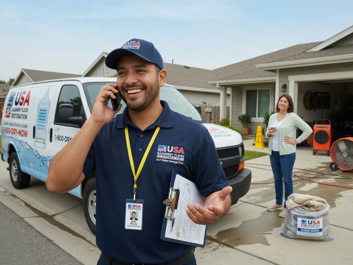 Basement Flood Cleanup Harper, KS FAQs
